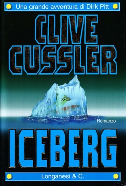 Iceberg book collectible - Main Image 1