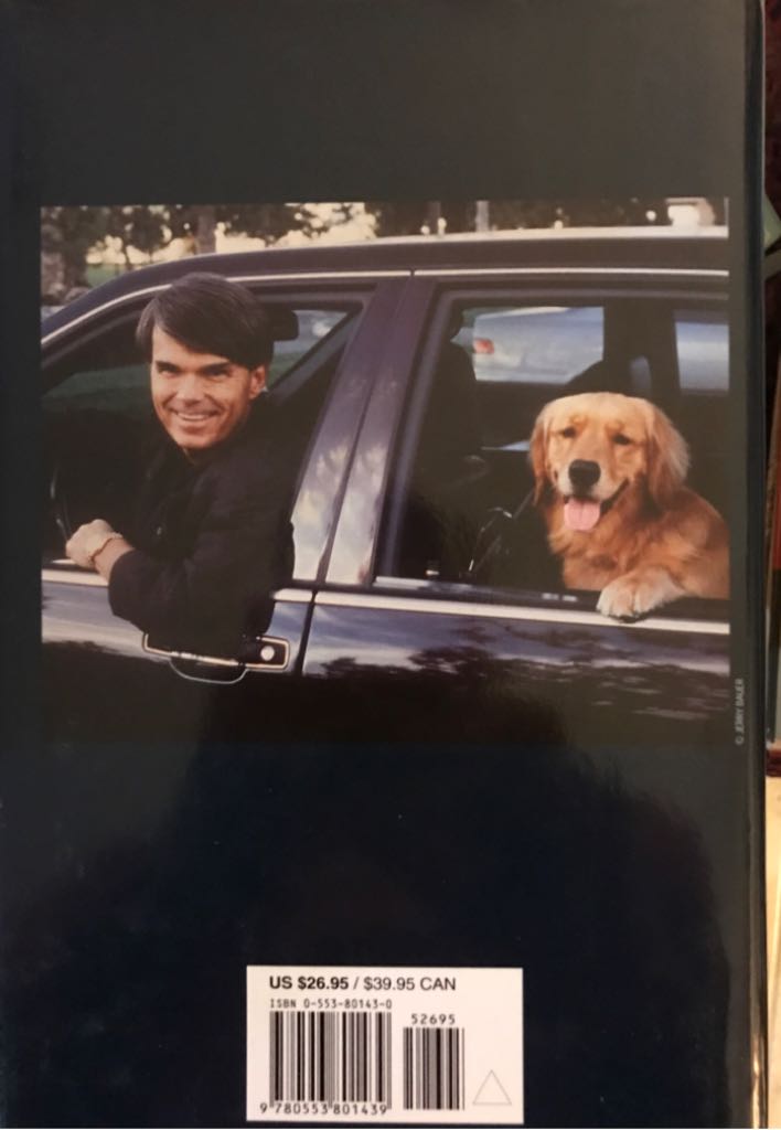 By the Light of the Moon - Dean Koontz (Bantam - Hardcover) book collectible [Barcode 9780553801439] - Main Image 2