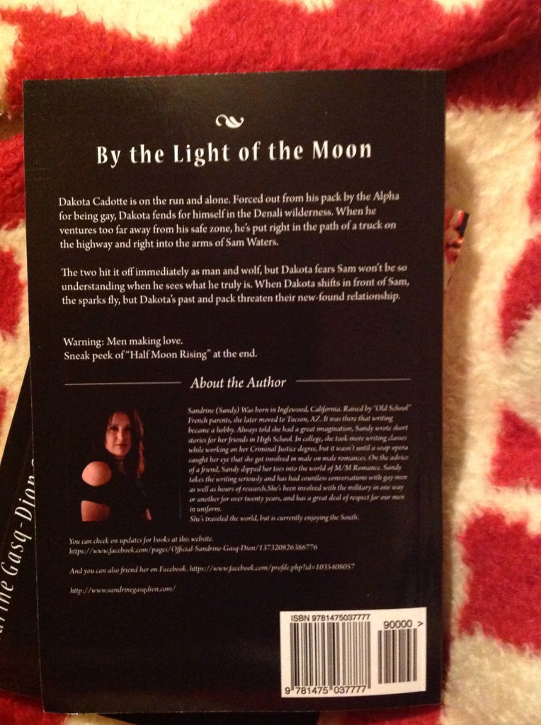 By The Light Of The Moon  (Trade Paperback) book collectible [Barcode 9781475037777] - Main Image 2