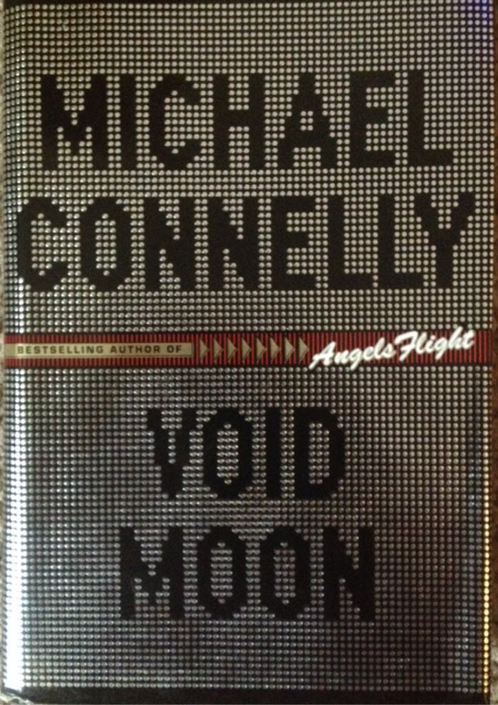 Void Moon (Little, Brown And Company/Hatchette Book Group - Hardcover) book collectible - Main Image 1