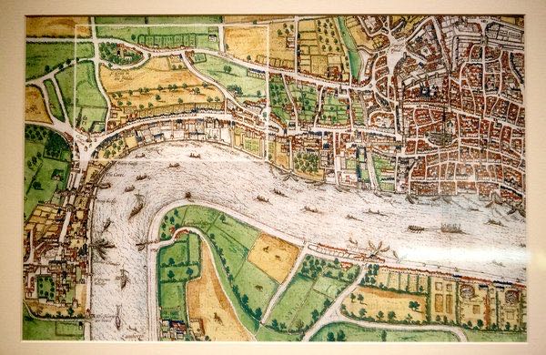 London: A Social and Cultural History, 1550-1750 - Robert O Bucholz (Cambridge University Press - Hardcover) book collectible [Barcode 9780521896528] - Main Image 3