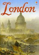 London  (Usborne Books) book collectible [Barcode 9780746088494] - Main Image 1