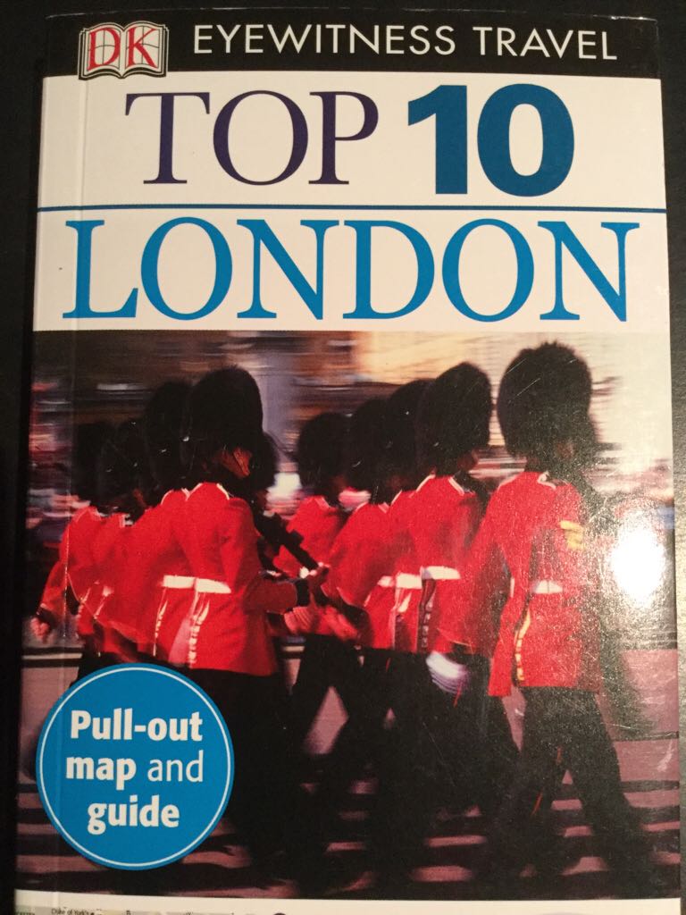 London  (Dk Pub) book collectible [Barcode 9780756660741] - Main Image 1