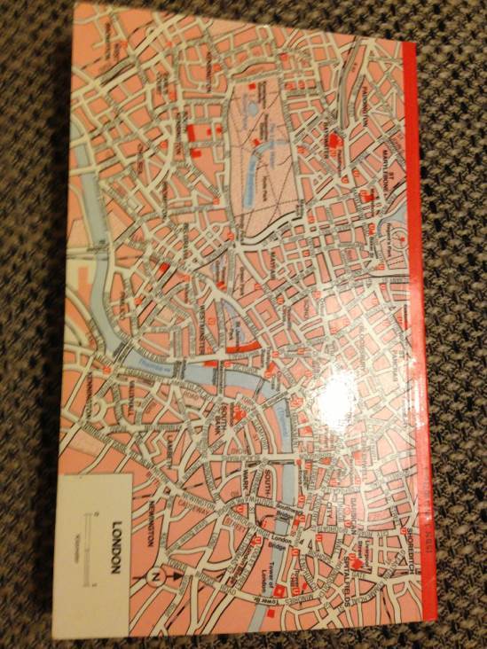 London  (Polyglott) book collectible - Main Image 2