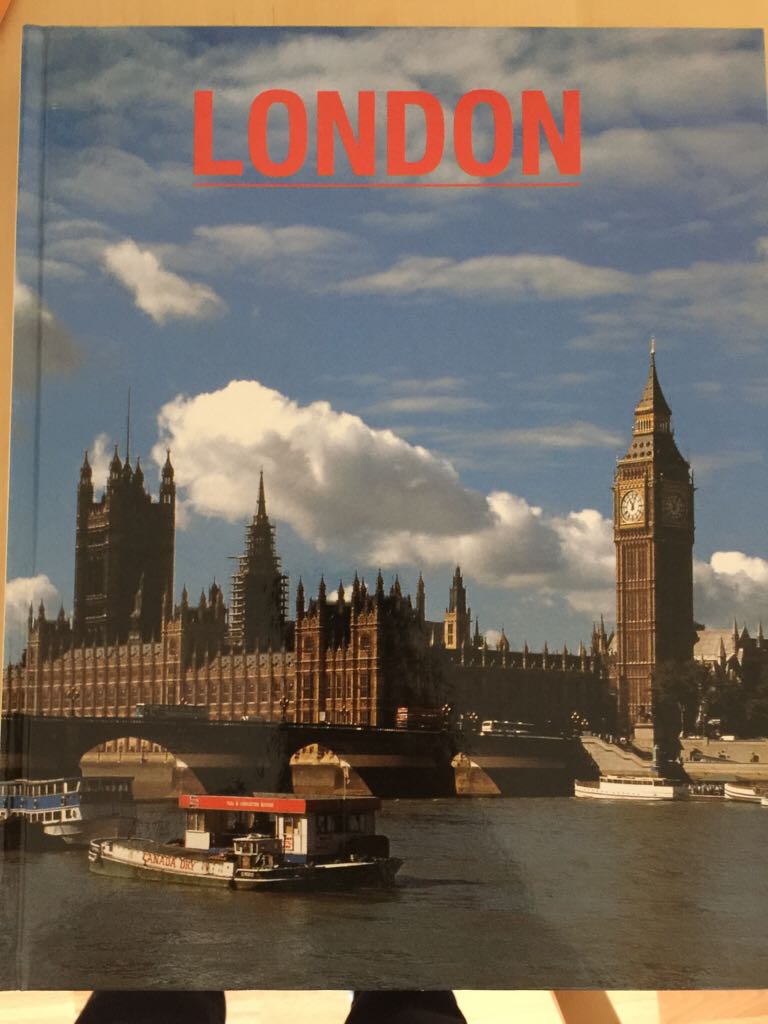 London (C. J. Bucher) book collectible - Main Image 1