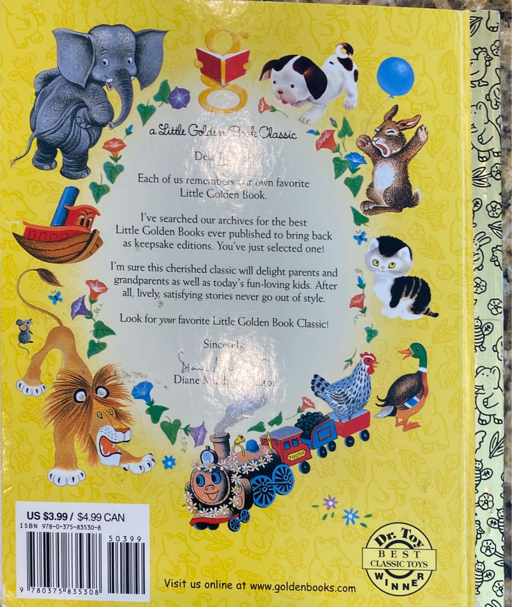 LGB: The House That Jack Built - Mother Goose (A Golden Book - Hardcover) book collectible [Barcode 9780375835308] - Main Image 2
