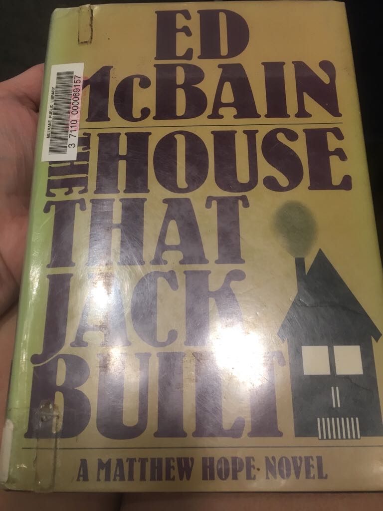 The House That Jack Built