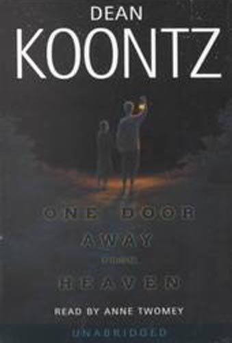 One Door Away From Heaven - Dean Koontz book collectible [Barcode 9780739422977] - Main Image 1