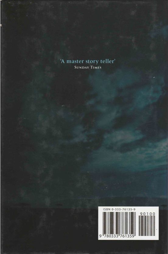 Blue Horizon - Wilbur Smith (Macmillan - Hardcover) book collectible [Barcode 9780333761359] - Main Image 2