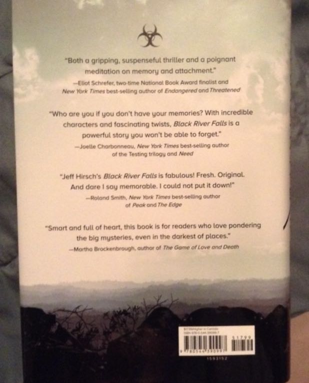 Black River Falls  book collectible - Main Image 2