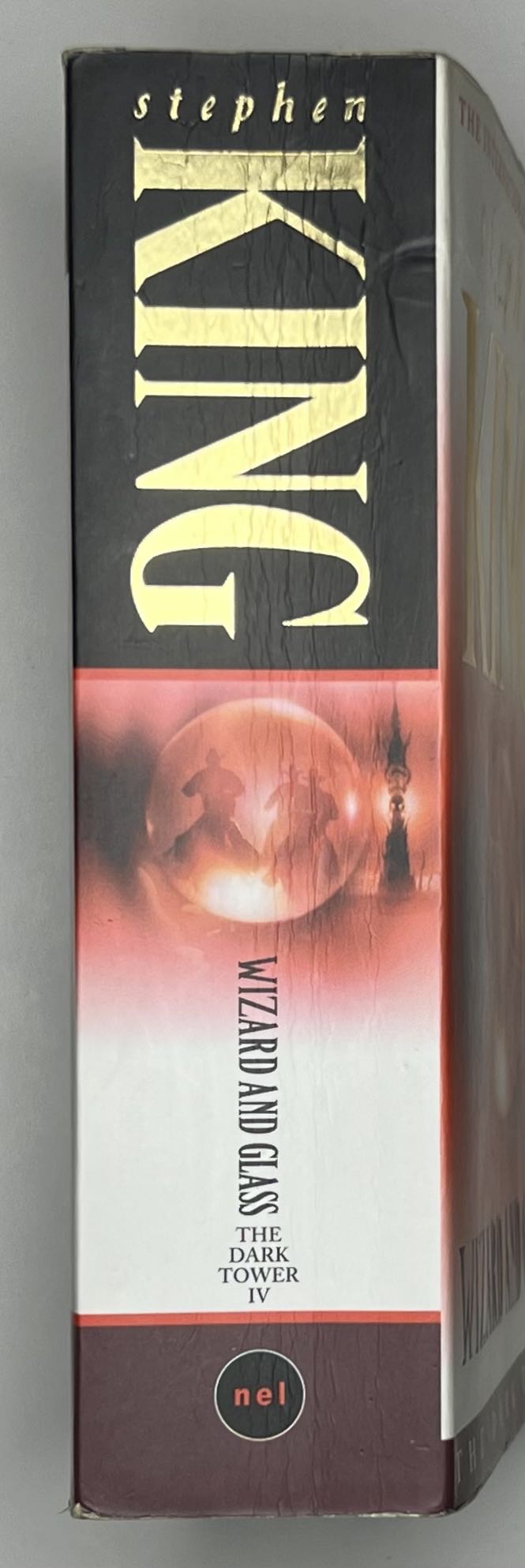 Stephen King: Wizard And Glass - Stephen King (Hodder Headline - Paperback) book collectible [Barcode 9780340696620] - Main Image 3