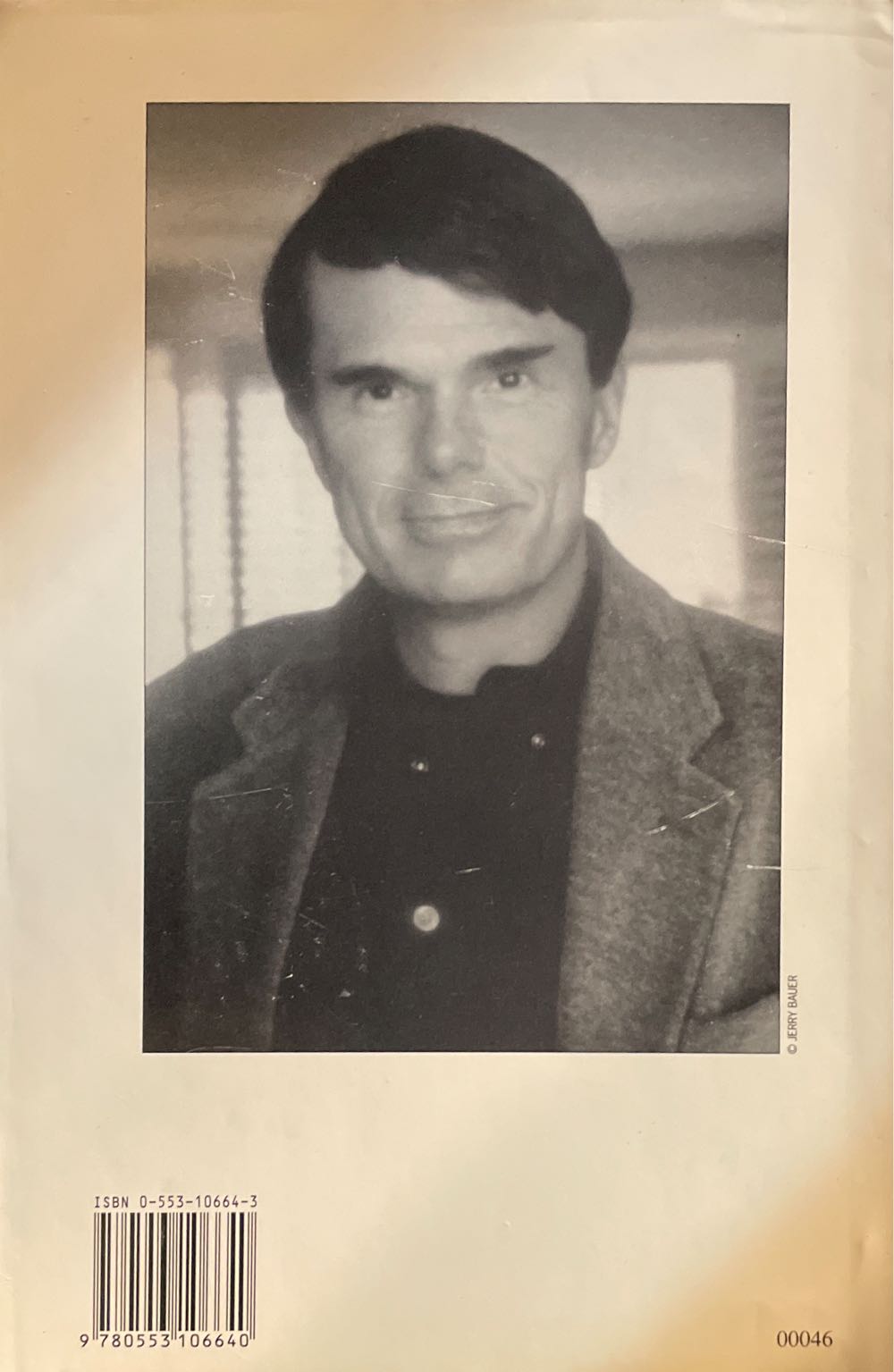 Fear Nothing - Dean Koontz (Bantam - Hardcover) book collectible [Barcode 9780553106640] - Main Image 3