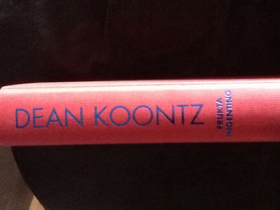 Fear Nothing - Dean Koontz (Headline Feature - Hardcover) book collectible [Barcode 9780747220558] - Main Image 2