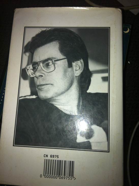 Dolores Claiborne - Stephen King (Hodder and Stoughton - Hardcover) book collectible [Barcode 9780340546727] - Main Image 2