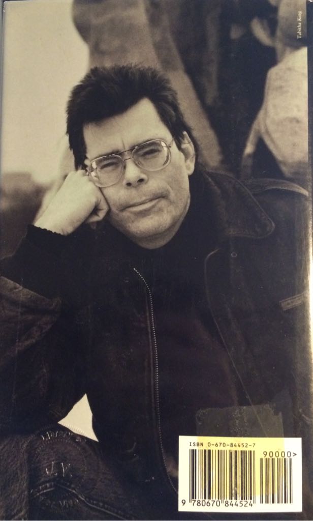 Dolores Claiborne - Stephen King (Viking - Hardcover) book collectible [Barcode 9780670844524] - Main Image 2