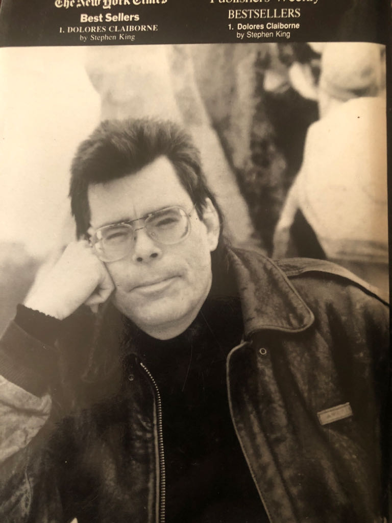 Dolores Claiborne - Stephen King (Sperling & Kupfer - Hardcover) book collectible [Barcode 9788820016685] - Main Image 2