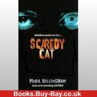 Scaredy Cat  book collectible [Barcode 9780316859530] - Main Image 1