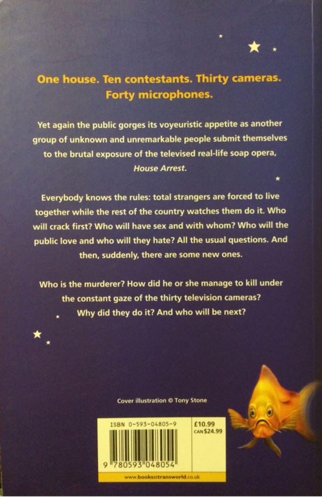 Dead Famous - Ben Elton (Bantam Press - Paperback) book collectible [Barcode 9780593048054] - Main Image 2