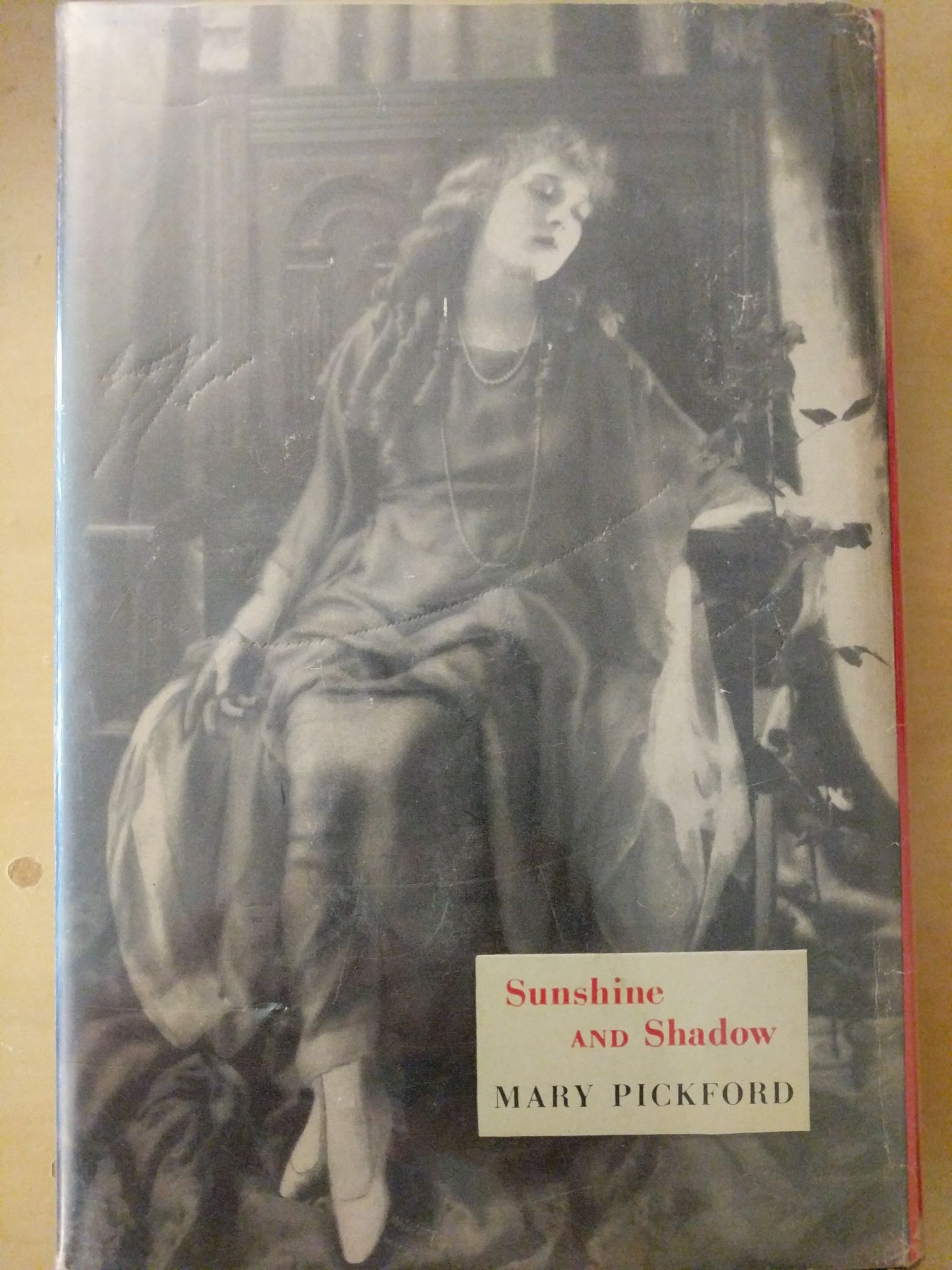 Sunshine and Shadow  (Doubleday & Company, Inc. - Hardcover) book collectible - Main Image 2