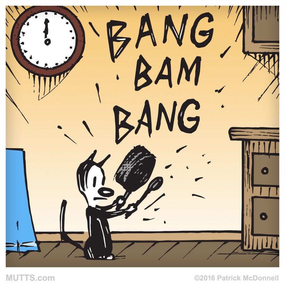 Mutts - Patrick McDonnell (Andrews McMeel Publishing - Paperback) book collectible [Barcode 9780836210255] - Main Image 3