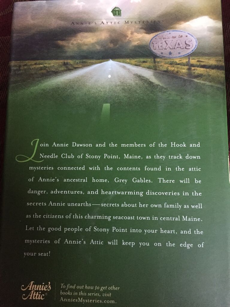 Road Trip!  - Jan Fields book collectible - Main Image 2