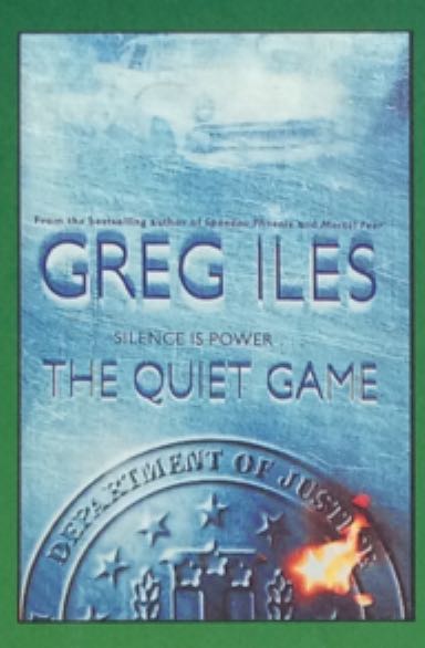 Quiet Game, The - Greg Iles (Signet Fiction - Paperback) book collectible [Barcode 9780451180421] - Main Image 2