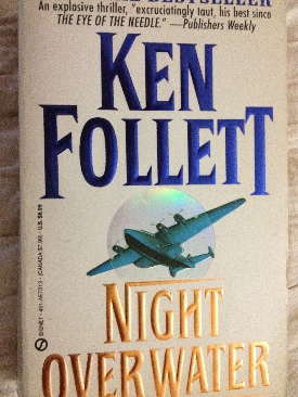 Night Over Water - Ken Follett (Signet Books - Paperback) book collectible [Barcode 9780451173133] - Main Image 1