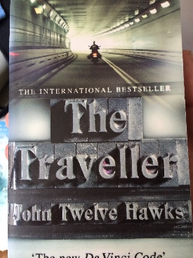 The Traveller - John Twelve Hawks (Corgi Books - Paperback) book collectible [Barcode 9780552152693] - Main Image 1