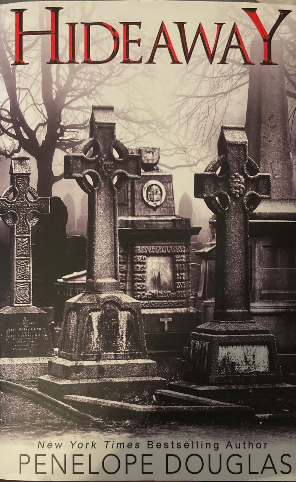 Hideaway (Devil’s Night, #2) - Penelope Douglas (Createspace Independent Publishing Platform - Paperback) book collectible [Barcode 9781976333002] - Main Image 4