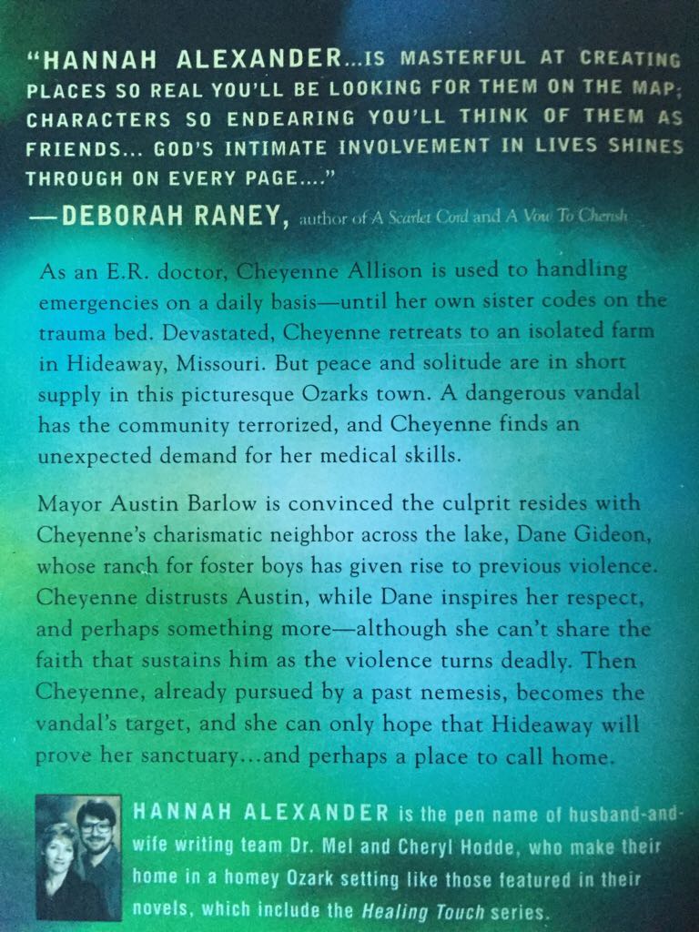 Hideaway  book collectible - Main Image 2