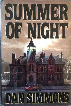Summer Of Night - Dan Simmons book collectible - Main Image 1