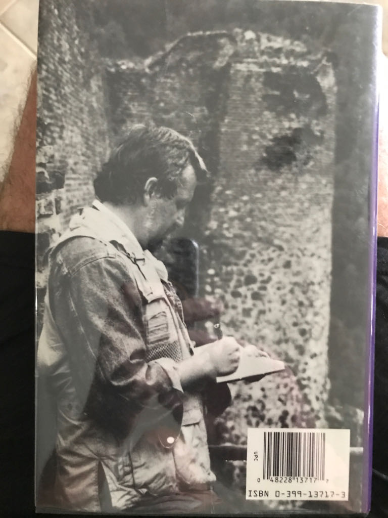 Children Of The Night - Dan Simmons (Putnam - Hardcover) book collectible [Barcode 9780399137174] - Main Image 2