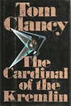 Tom Clancy: The Cardinal Of The Kremlin - Tom Clancy (G.P. PUTNAM’s Sons - Hardcover) book collectible [Barcode 0425116840] - Main Image 2