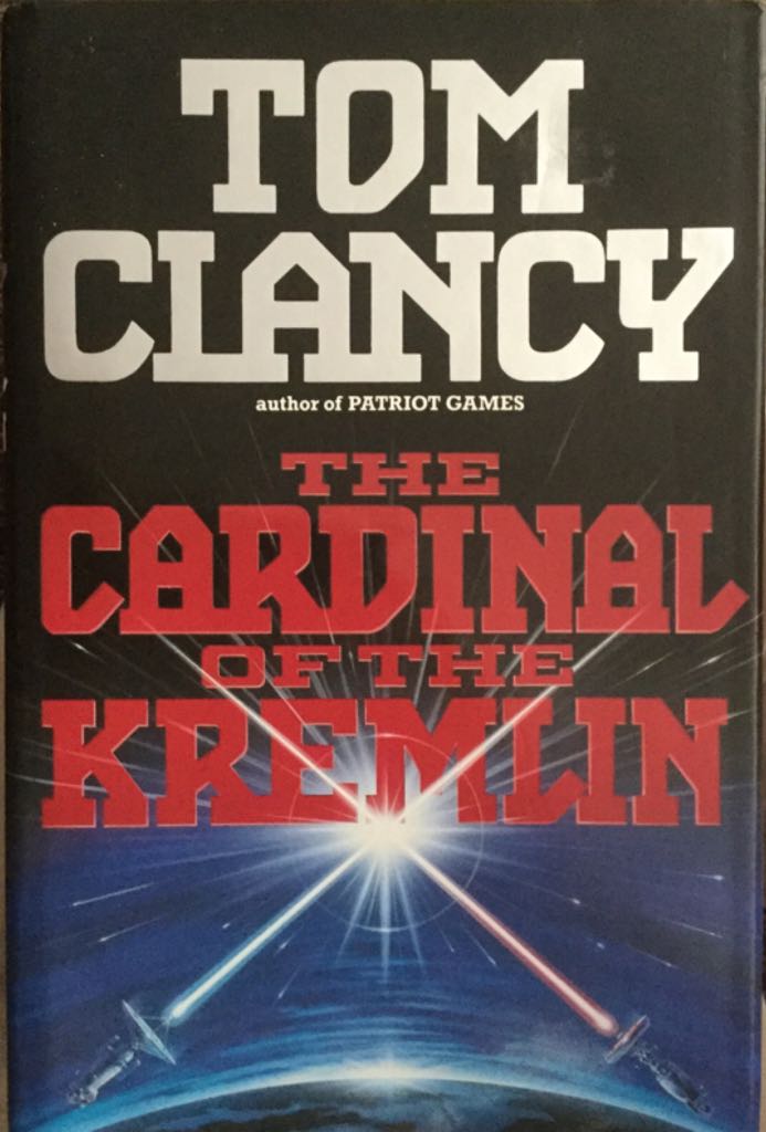 Jack Ryan 04: The Hunt For Red October