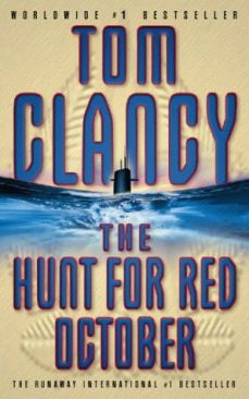 The Hunt For Red October - Tom Clancy (- Paperback) book collectible [Barcode 0006172768] - Main Image 1