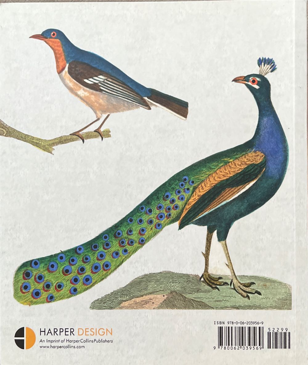 Birds - Georges-Louis Leclerc (Harper Collins - Paperback) book collectible [Barcode 9780062039569] - Main Image 2