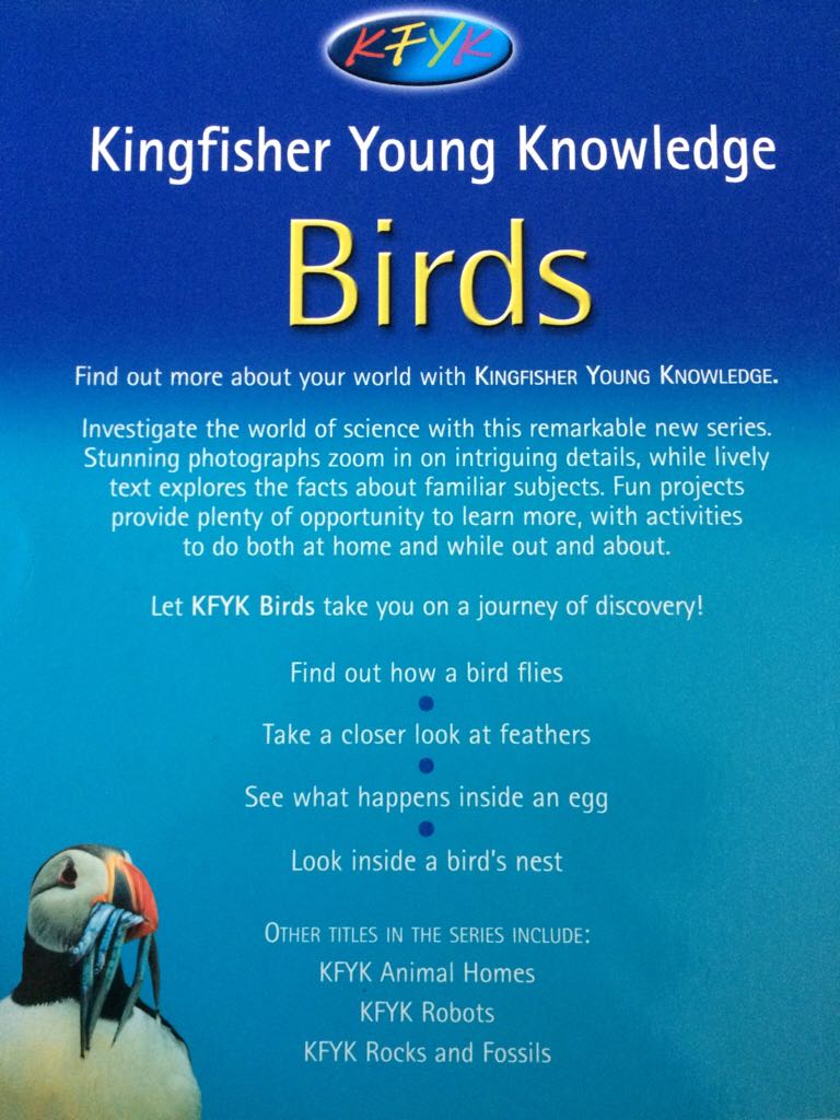 Birds - DK (Pan Macmillan) book collectible [Barcode 9780753408582] - Main Image 2