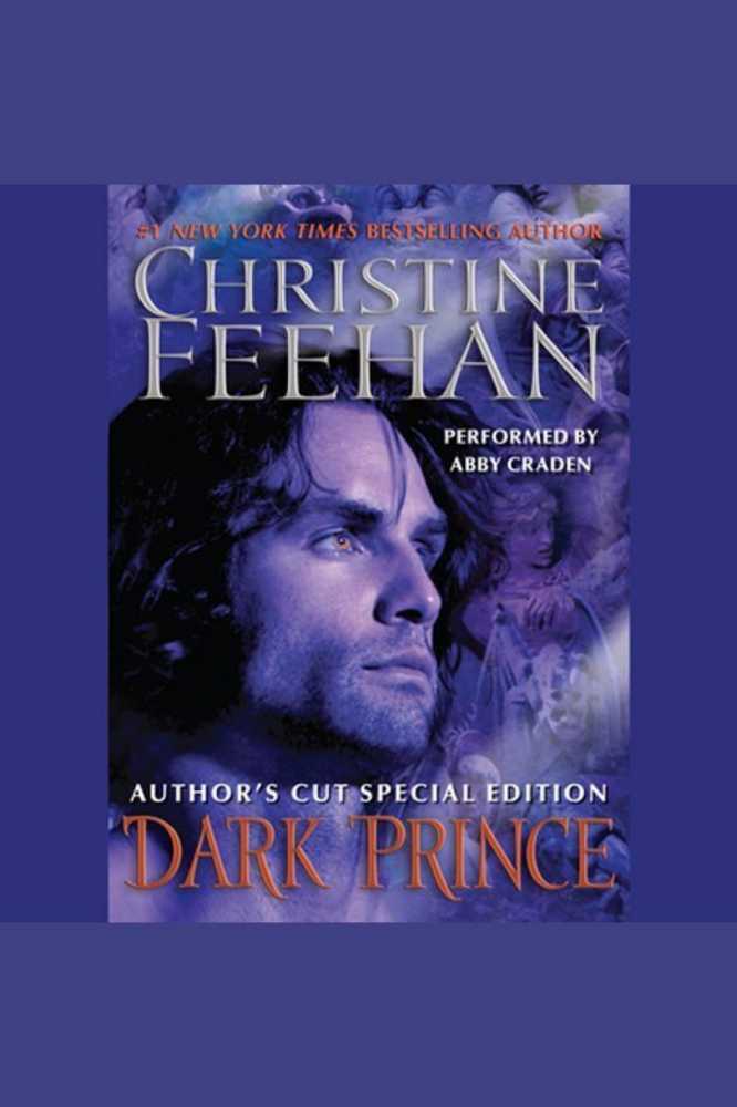Dark Prince - Christine Feehan (Avon Books - Paperback) book collectible [Barcode 9780062019554] - Main Image 4