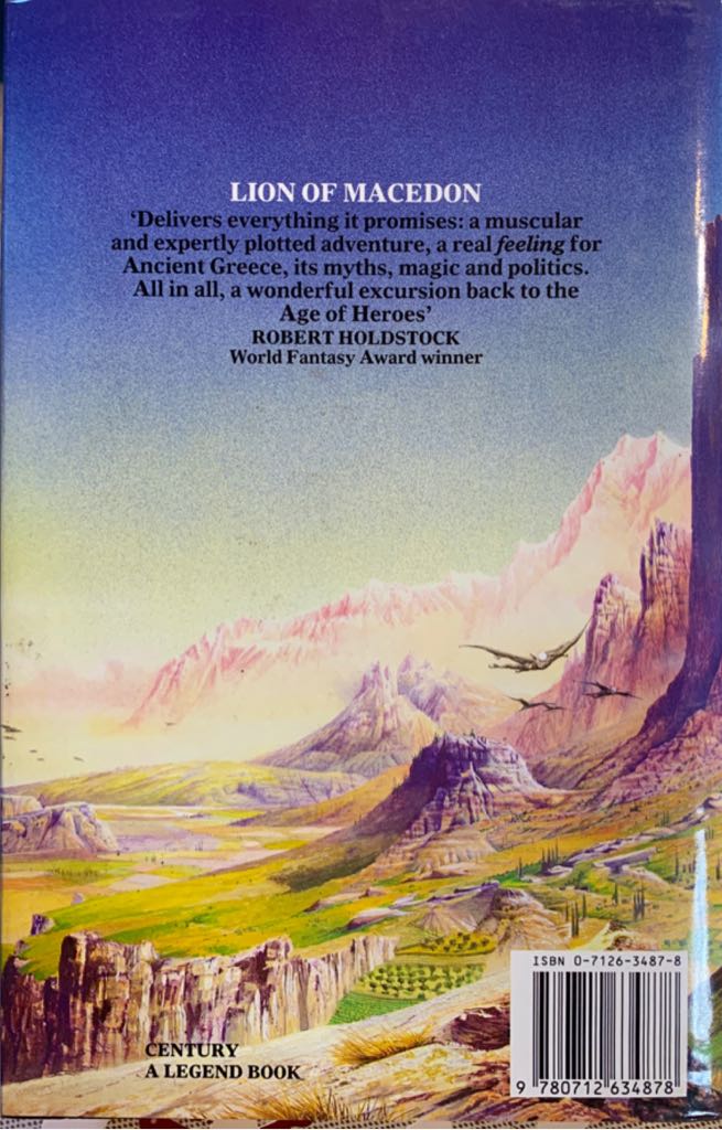 Dark Prince - David Gemmell (Legend - Hardcover) book collectible [Barcode 9780712634878] - Main Image 2