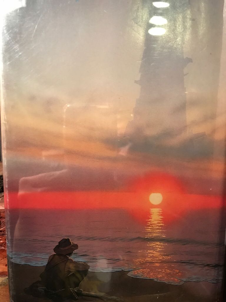 The Dark Tower I: The Gunslinger - Stephen King (Donald M. Grant Publishers - Hardcover) book collectible [Barcode 9780937986516] - Main Image 2