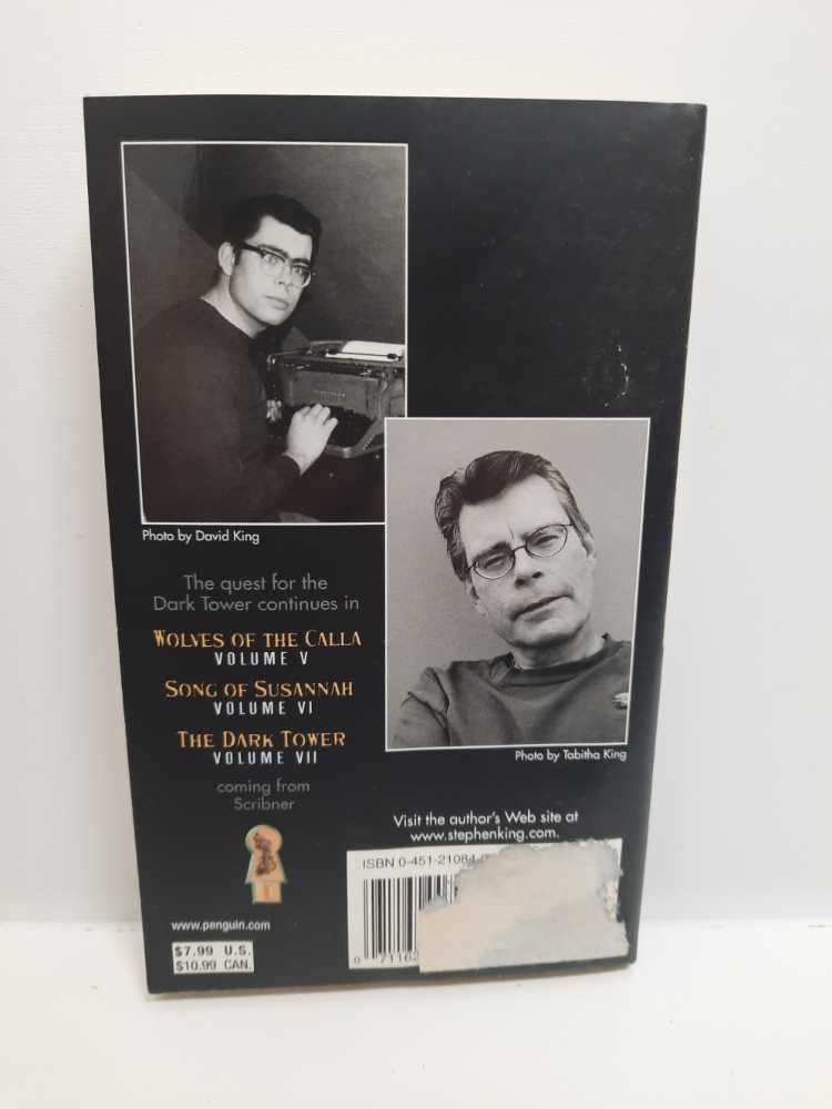 The Gunslinger - Stephen King (- Paperback) book collectible - Main Image 2
