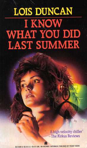 I Know What You Did Last Summer - Lois Duncan (Little, Brown, and Company - Trade Paperback) book collectible [Barcode 9780316098991] - Main Image 3