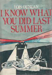 I Know What You Did Last Summer - Lois Duncan (Little, Brown, and Company - Trade Paperback) book collectible [Barcode 9780316098991] - Main Image 4