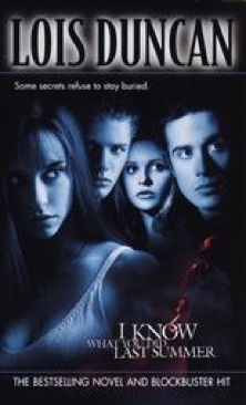 I Know What You Did Last Summer - Duncan Lois book collectible - Main Image 1