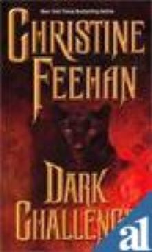Dark Challenge - Christine Feehan (Paperback) book collectible [Barcode 0505524090] - Main Image 1