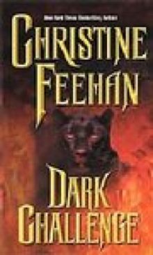 Dark Challenge - Christine Feehan (Love Spell Books - Paperback) book collectible [Barcode 9780505524096] - Main Image 1