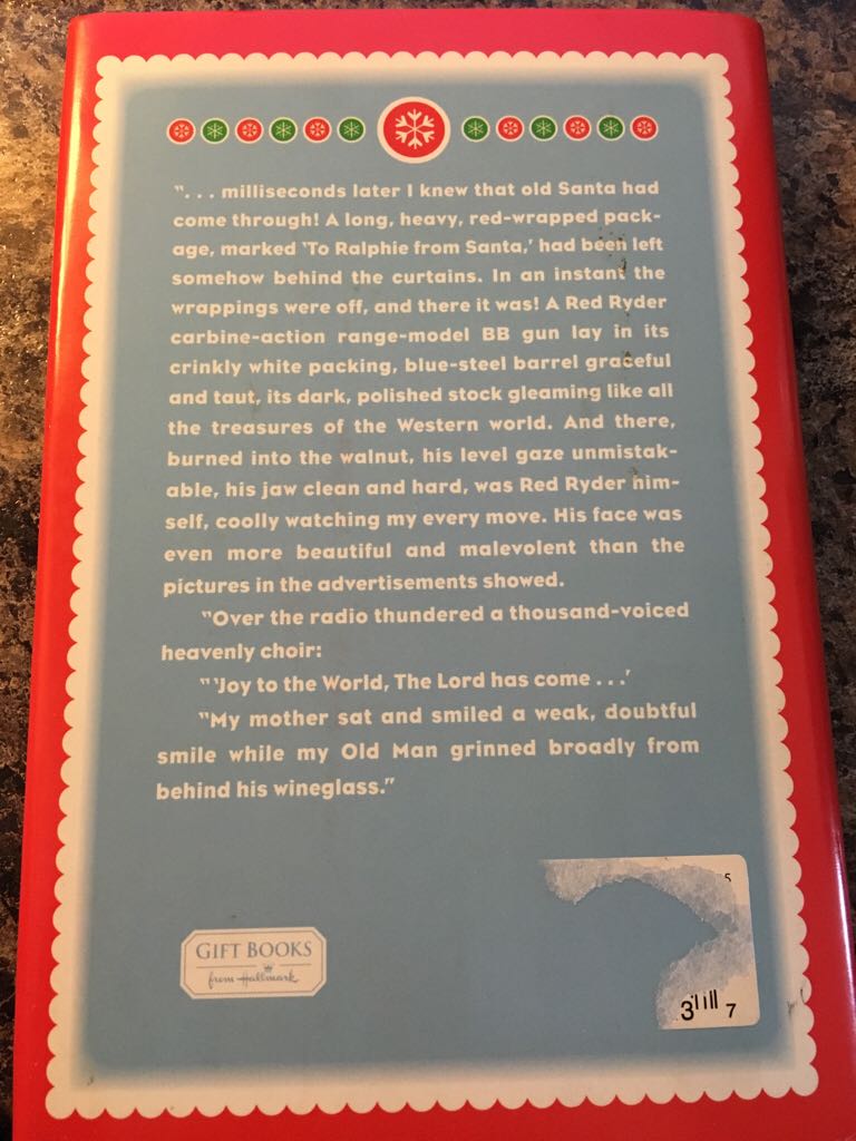 A Christmas Story - Jean Shepherd (Hardcover) book collectible [Barcode 9781595301864] - Main Image 2