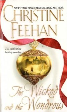 The Wicked And The Wondrous by Christine FeehanBook - Christine Feehan (Paperback) book collectible [Barcode 1416503897] - Main Image 1