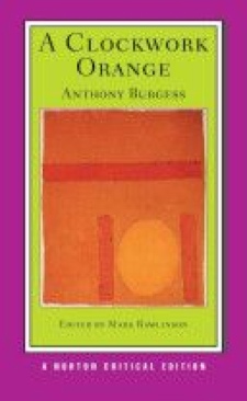 A Clockwork Orange - Anthony Burgess (W W Norton & Co Inc) book collectible [Barcode 9780393928099] - Main Image 1