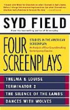 Four Screenplays: Studies in the American Screenplay - Syd Field book collectible [Barcode 0440504902] - Main Image 1